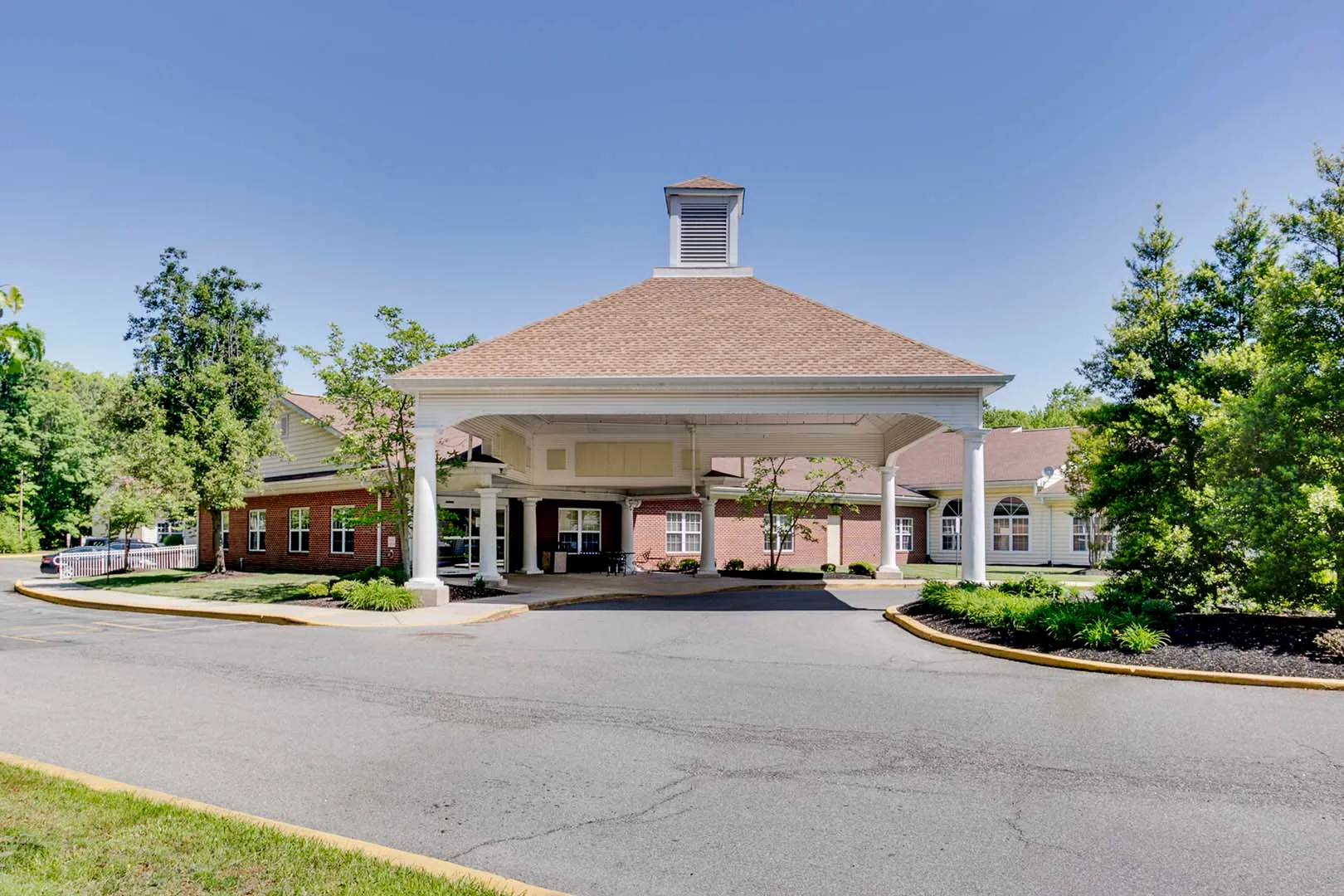 Cadia Rehabilitation Capitol, Dover