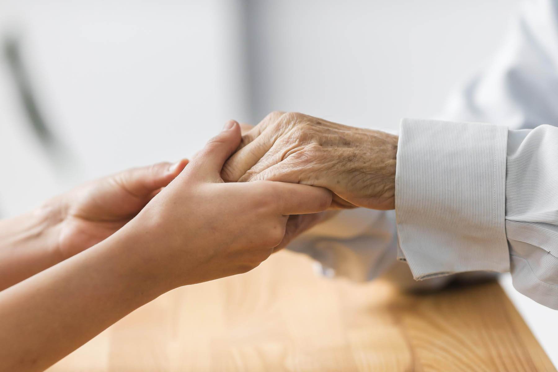 Compassionate hospice and palliative care in Delaware