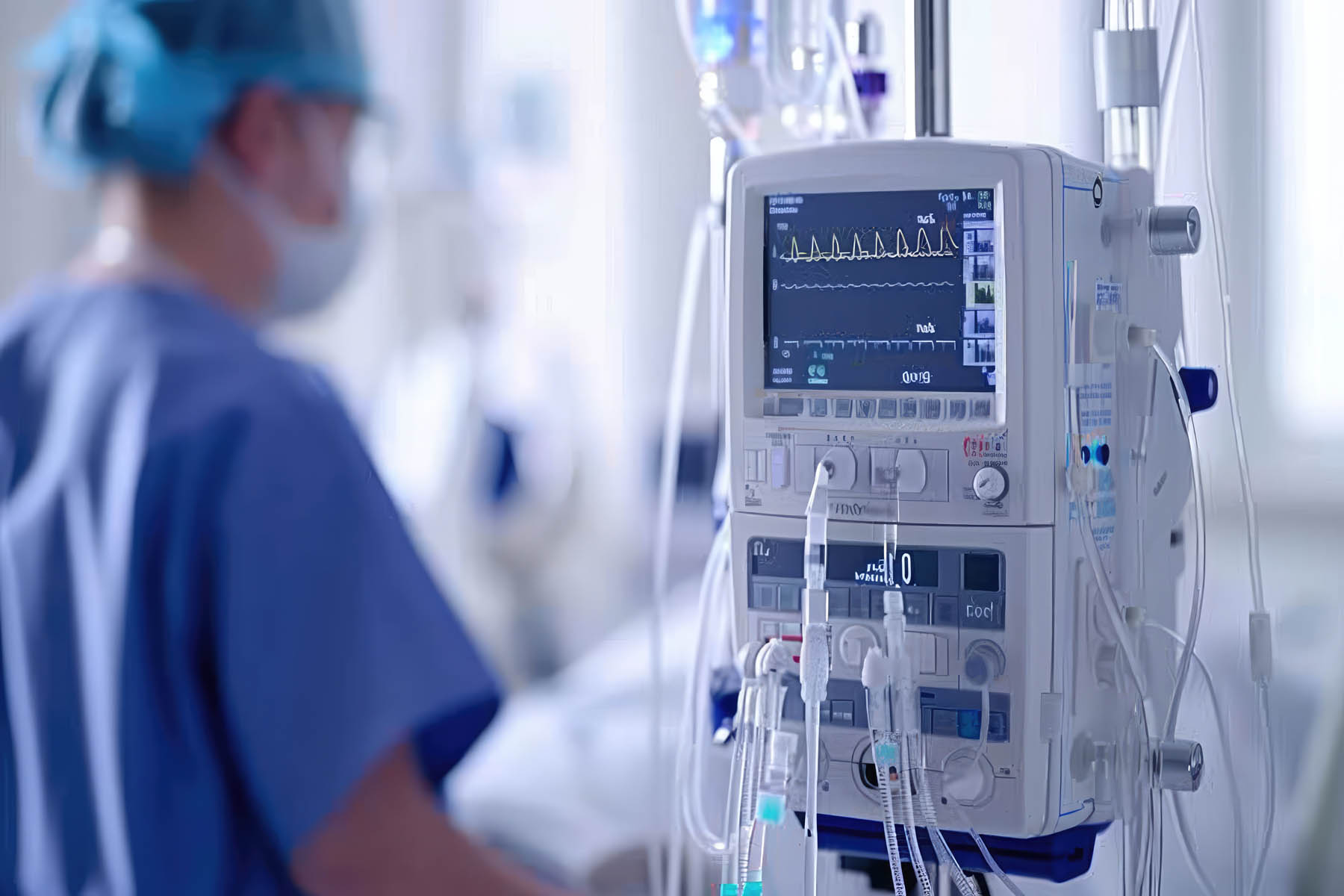 Respiratory therapy and ventilator care in Delaware